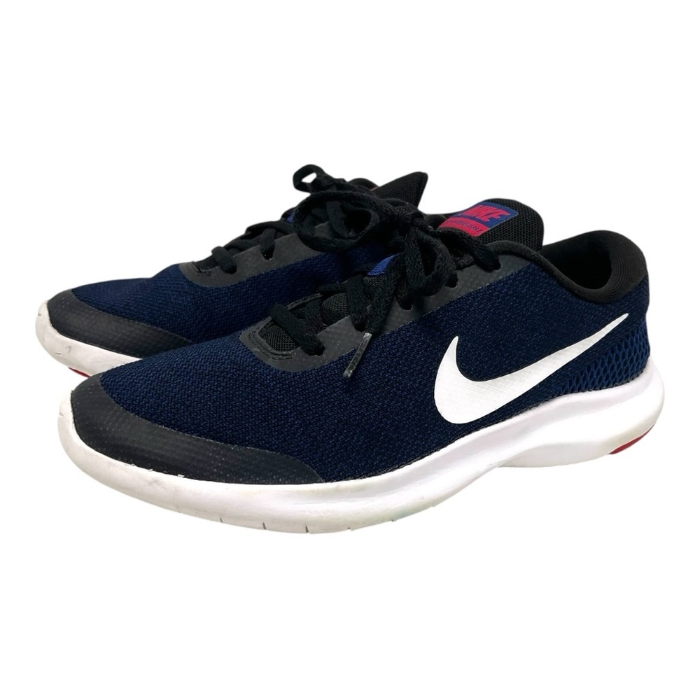 Nike Flex Experience RN 7 Navy Blue Running Training Athletic Shoes Women’s 8.5 - Picture 2 of 15